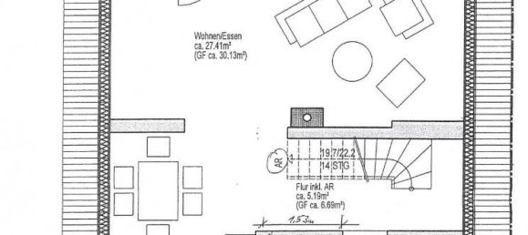2 غرف نوم تاون هاوس في Chemnitz, Germany رقم 292847 6