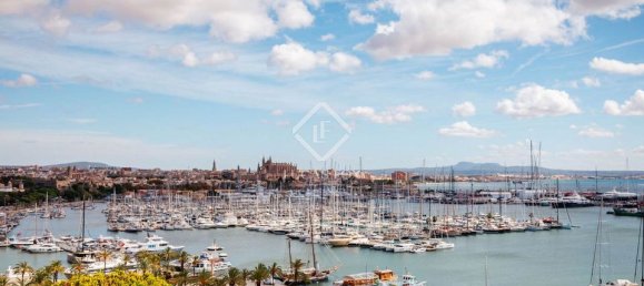 4 غرف نوم فيلا في Palma de Majorca, Spain رقم 189815 9