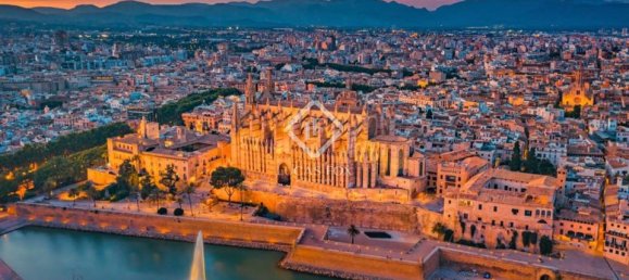 4 غرف نوم فيلا في Palma de Majorca, Spain رقم 189815 10