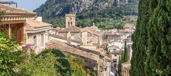 4 غرف نوم فيلا في Palma de Majorca, Spain رقم 189815 23