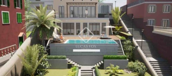 4 غرف نوم فيلا في Palma de Majorca, Spain رقم 189815 2