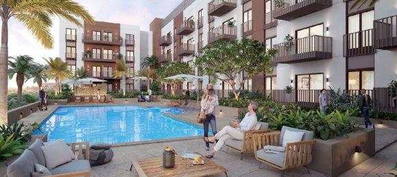 1 bedroom Apartment in EATON PLACE, Jumeirah Village Circle, UAE No. 58489 11