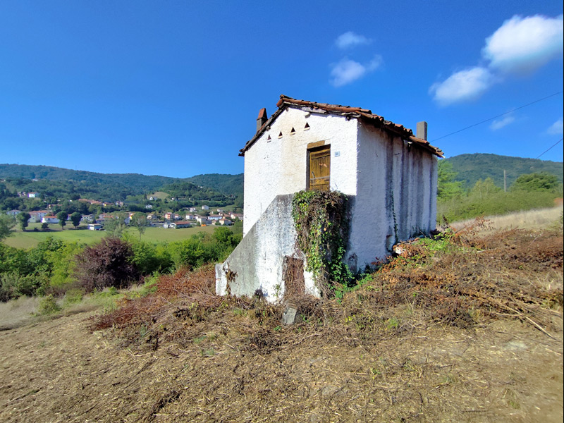 2 rooms House in Saliceto, Italy No. 368307