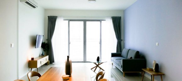3 dormitorios condominium en venta en Thu Duc, Ho Chi Minh, Vietnam № 20488 2
