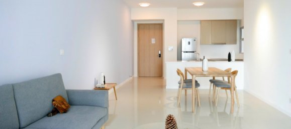 3 dormitorios condominium en venta en Thu Duc, Ho Chi Minh, Vietnam № 20488 6