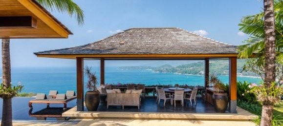 6 bedrooms Villa in Kamala, Thailand No. 12390 3