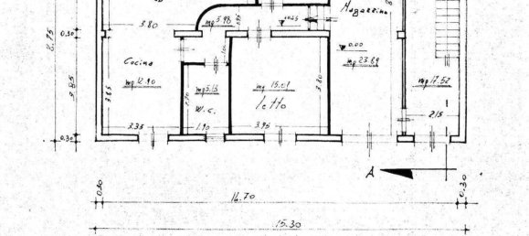 12 rooms House in Balestrate, Italy No. 306680 36