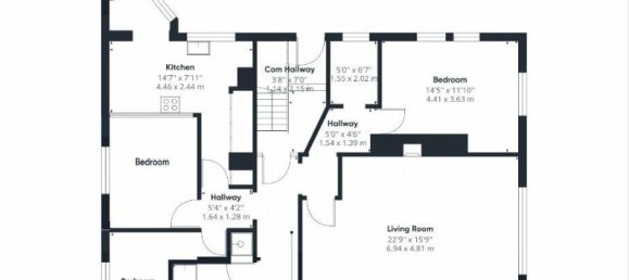 3 bedrooms Apartment in Brighton and Hove, United Kingdom No. 14485 50