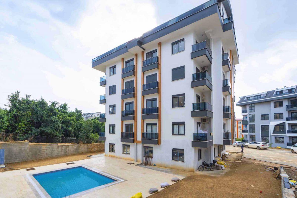 4-salle Appartement à Oba, Turkey No. 43823