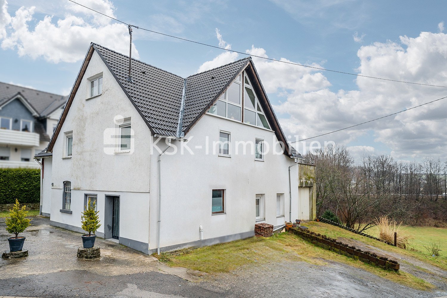 Apartamento de 3 dormitorios en Oberbergischer, Germany No. 125742