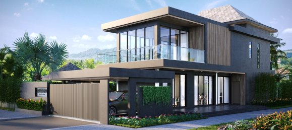 4 bedrooms Villa in Rawai, Thailand No. 5560 7