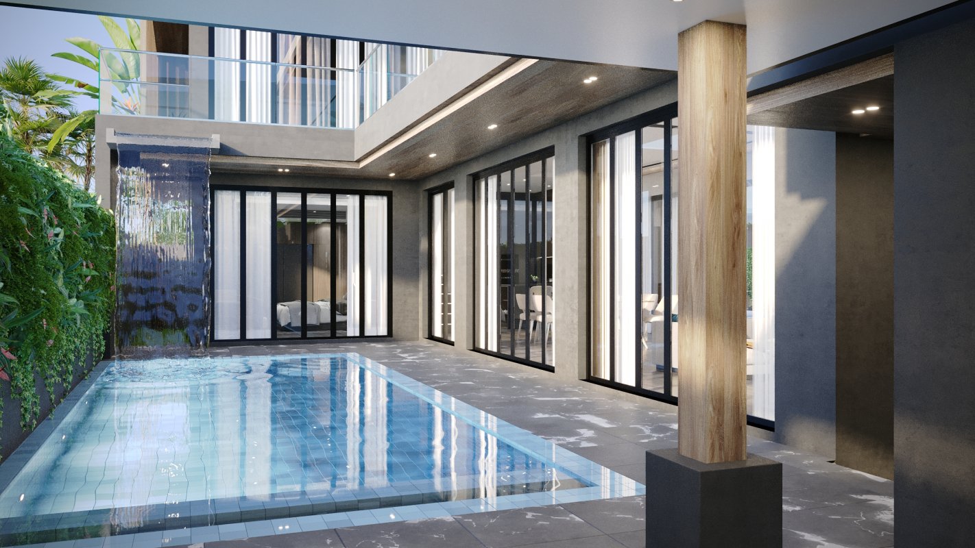 4 bedrooms Villa in Rawai, Thailand No. 5560