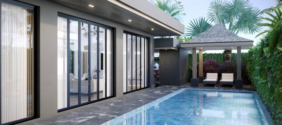 4 bedrooms Villa in Rawai, Thailand No. 5560 5