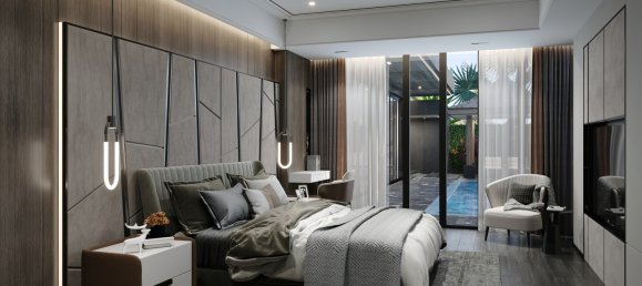 4 bedrooms Villa in Rawai, Thailand No. 5560 4