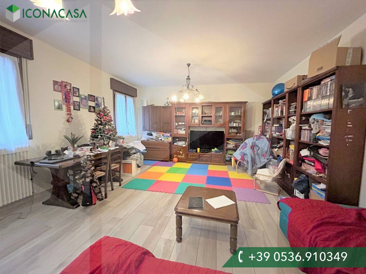 Apartamento de 3 habitaciónes en Fiorano Modenese, Italy No. 24768