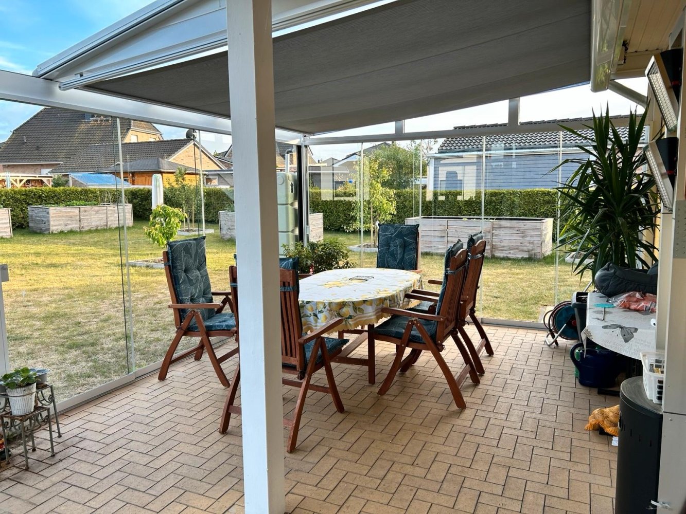 Bungalow de 2 dormitorios en Nordwestmecklenburg, Germany No. 371019