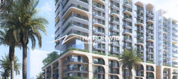 1 غرف نوم شقة في أبو ظبي, UAE رقم 97065 9