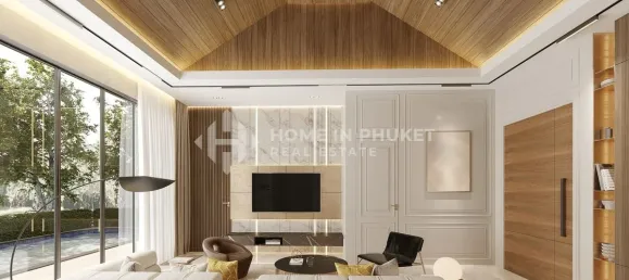 3 chambres house à vendre à Phuket, Southern Thailand, Thailand № 60797 4