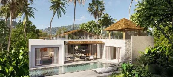 3 chambres house à vendre à Phuket, Southern Thailand, Thailand № 60797 2