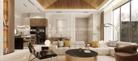 3 chambres house à vendre à Phuket, Southern Thailand, Thailand № 60797 5