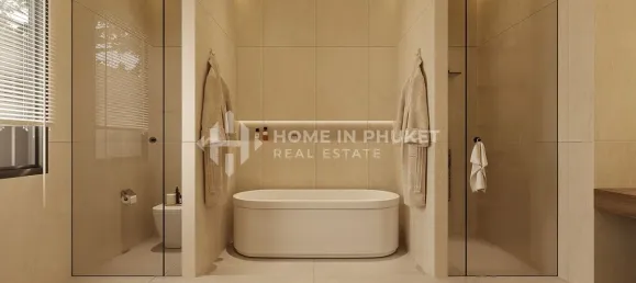 3 chambres house à vendre à Phuket, Southern Thailand, Thailand № 60797 8