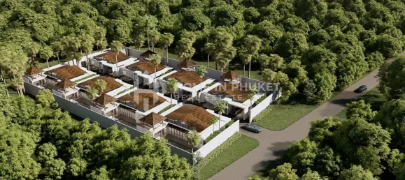 3 chambres house à vendre à Phuket, Southern Thailand, Thailand № 60797 15
