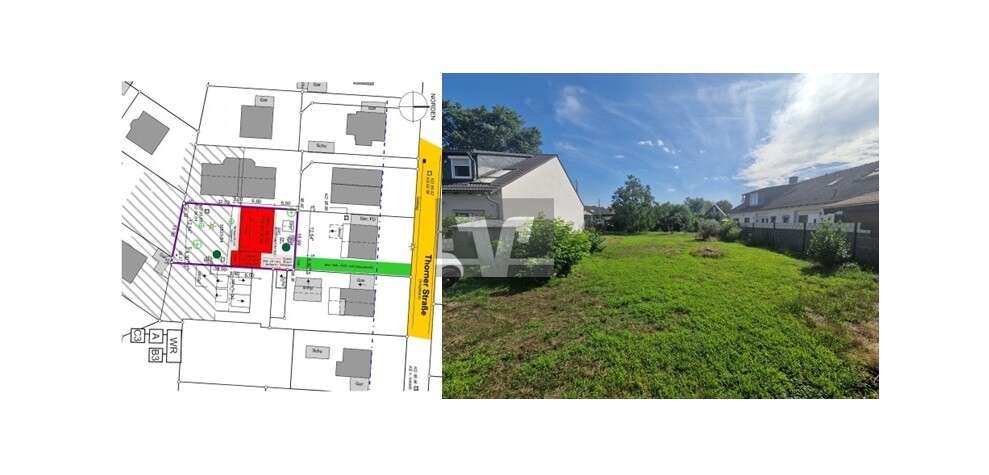  Land in Mannheim, Germany No. 276188