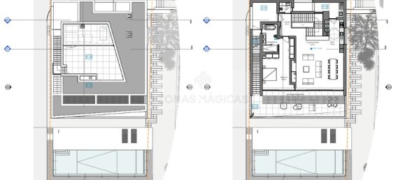 4 Schlafzimmer Grundstück in Luz, Portugal, Nr. 89897 2