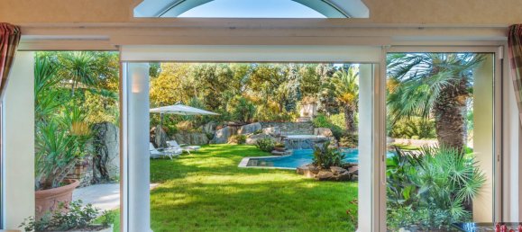 4 Schlafzimmer Villa in Grimaud, France, Nr. 815 17