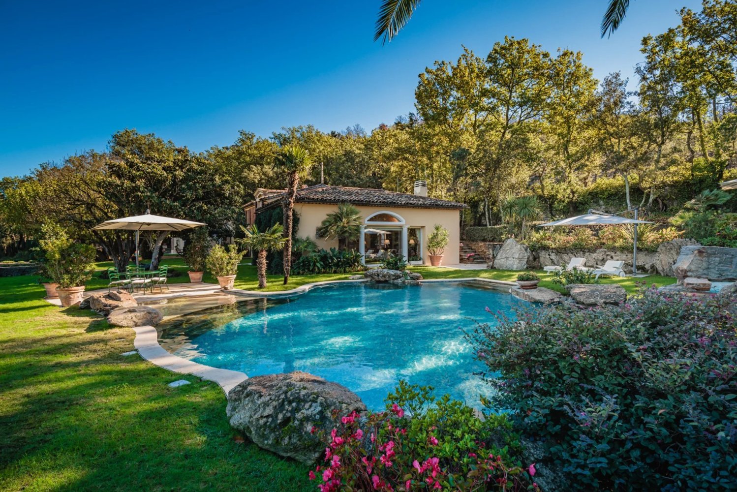 4 Schlafzimmer Villa in Grimaud, France, Nr. 815