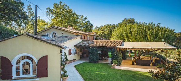 4 Schlafzimmer Villa in Grimaud, France, Nr. 815 22