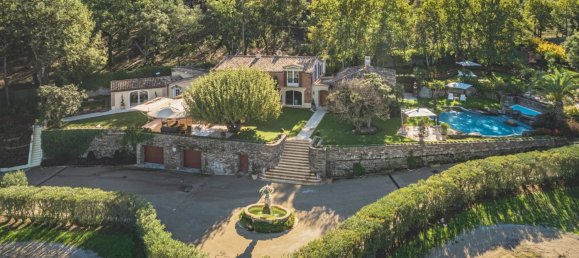 4 Schlafzimmer Villa in Grimaud, France, Nr. 815 24