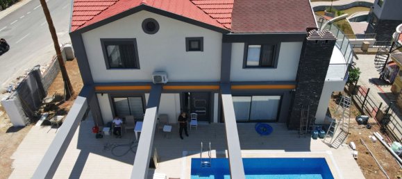 Villa 5+1 em Kargicak, Turkey N.º 14873 13