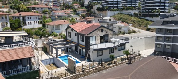 Villa 5+1 em Kargicak, Turkey N.º 14873 9