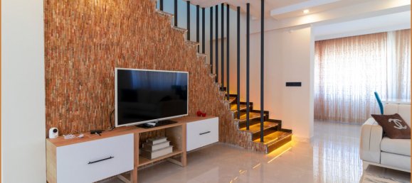 Villa 5+1 em Kargicak, Turkey N.º 14873 23