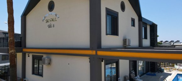 Villa 5+1 em Kargicak, Turkey N.º 14873 28