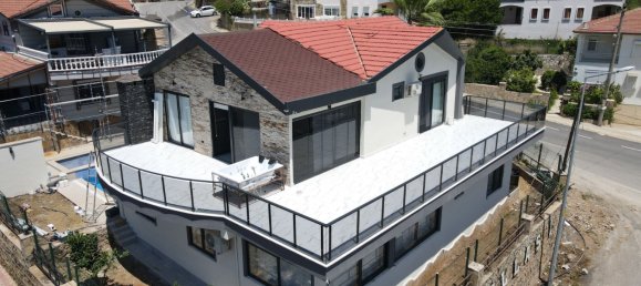 Villa 5+1 em Kargicak, Turkey N.º 14873 7