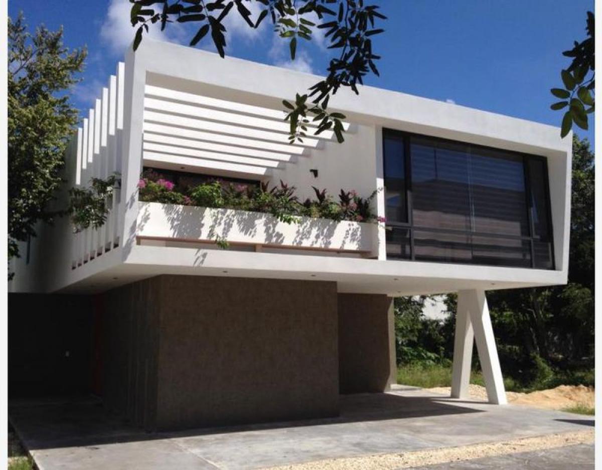 3 bedrooms House in Quintana Roo, Mexico No. 162804