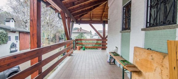 6 rooms Villa in Giaveno, Italy No. 166154 24