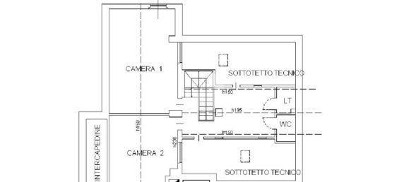 6 rooms Villa in Giaveno, Italy No. 166154 38