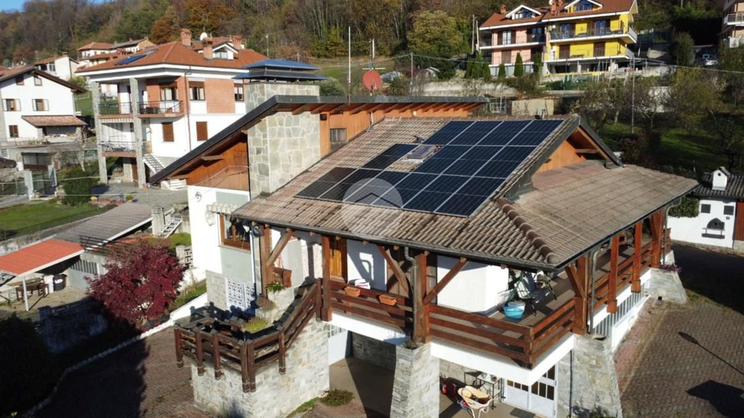 6 rooms Villa in Giaveno, Italy No. 166154