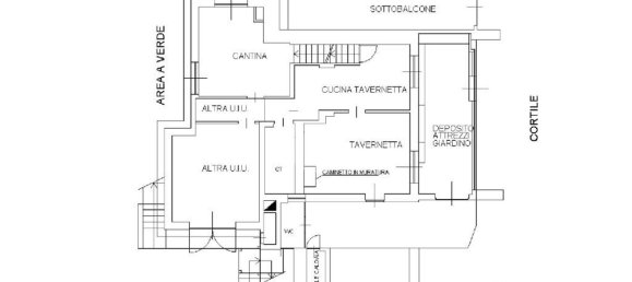 6 rooms Villa in Giaveno, Italy No. 166154 37