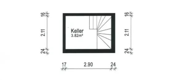 2 bedrooms Townhouse in Delmenhorst, Germany No. 273650 15