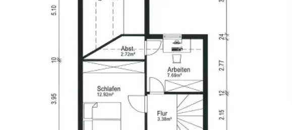 2 bedrooms Townhouse in Delmenhorst, Germany No. 273650 13