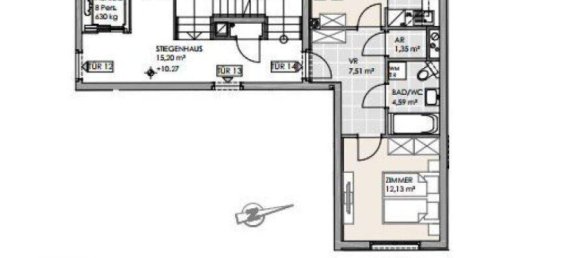 2 rooms Apartment in Ottakring, Austria No. 177072 26