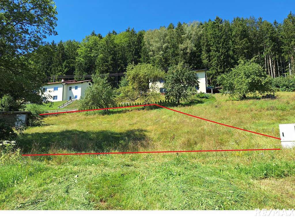  Land in Reichenau im Muhlkreis, Austria No. 78666