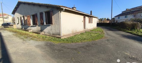 4 غرف نوم منزل في Deux-Sevres, France رقم 337813 10