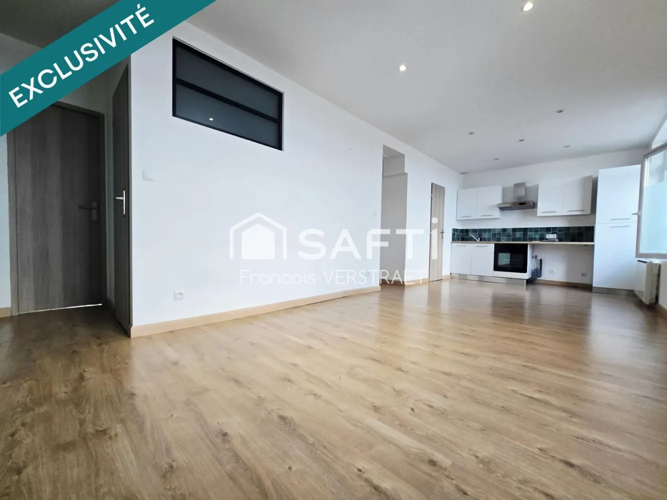 2 غرف نوم شقة في Coudekerque-Branche, France رقم 352421