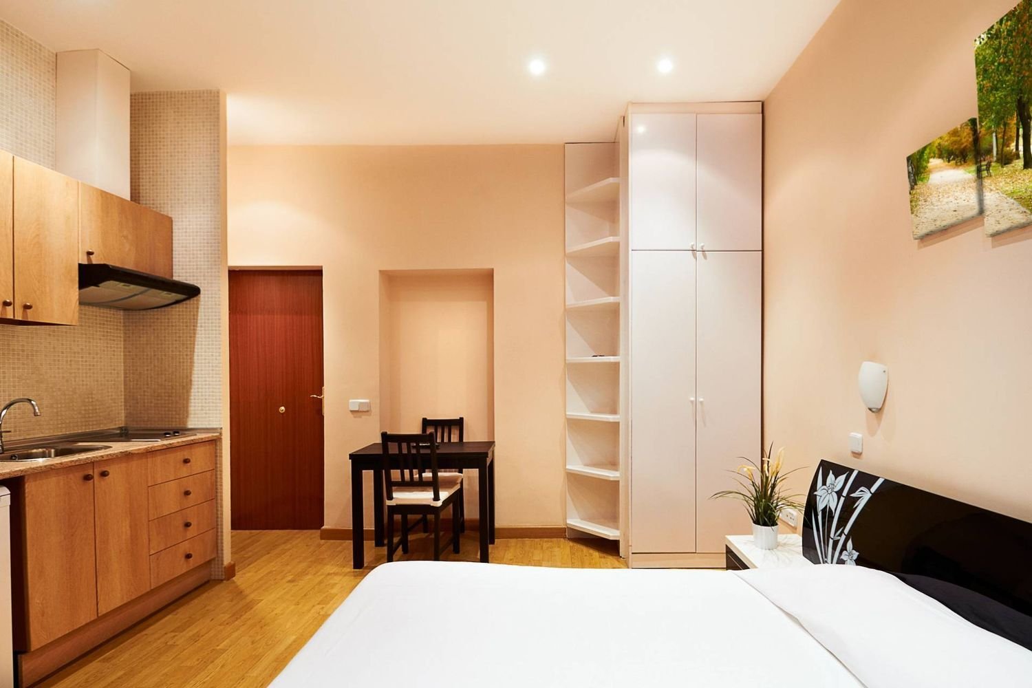 استوديو في Milan, Italy رقم 245028