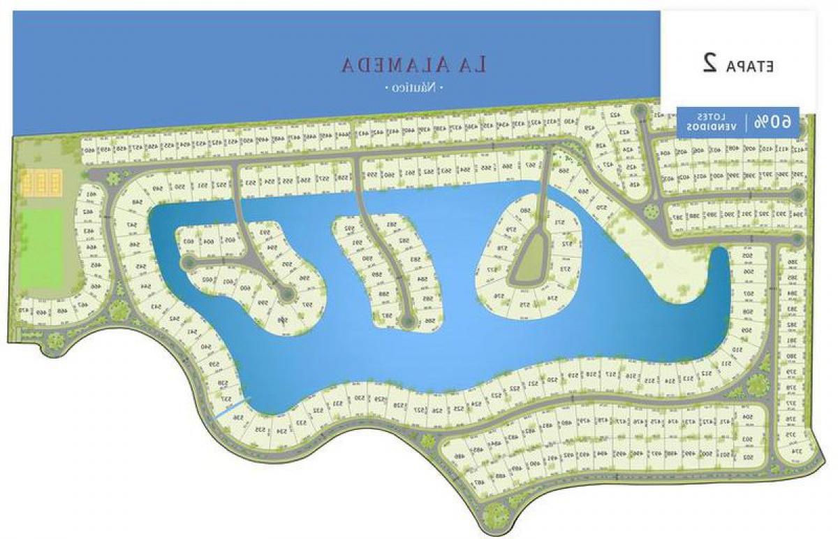 Terreno em Esteban Echeverria, Argentina N.º 43994